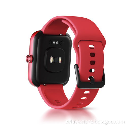 Sleep Monitoring Smart Watch Heart Rate Waterproof 5ATM Smartwatch Compatible Ios And Android